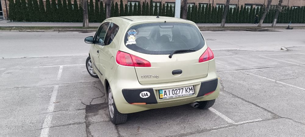 Продам mitsubishi colt