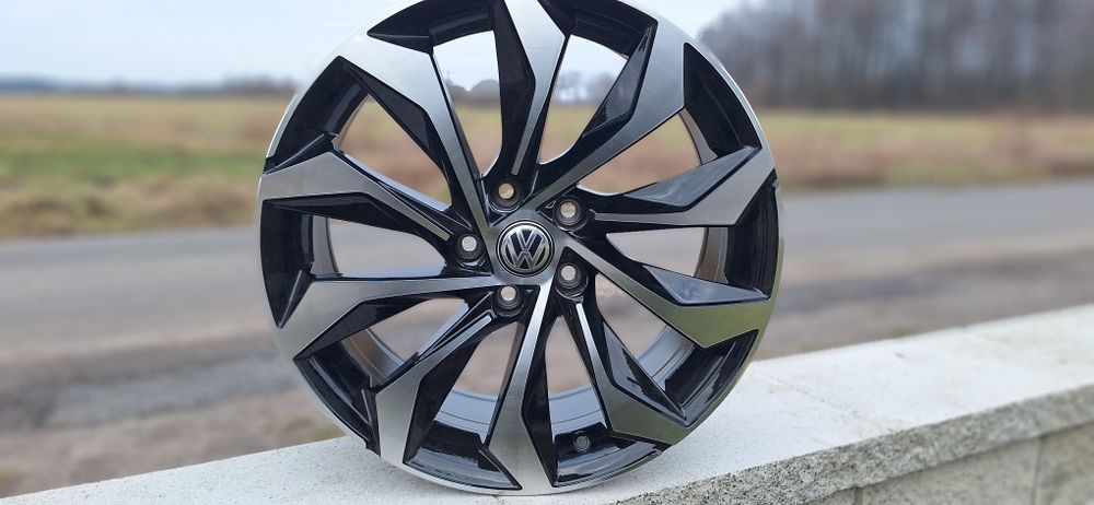Felgi 18'' 5X112 NOWE. VW T-ROK SKODA
