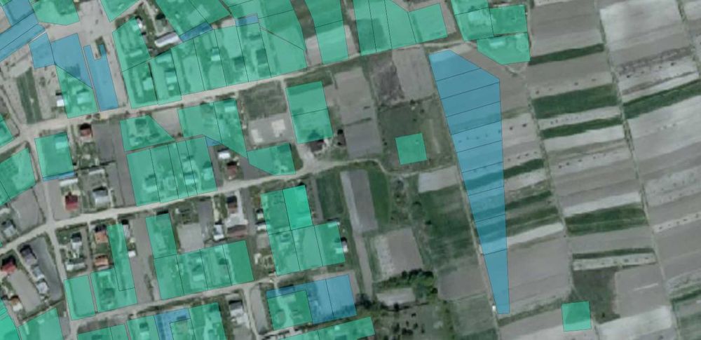 Під житловий будинок! Земля 11 сот на вул. Ольги Княгині, 17