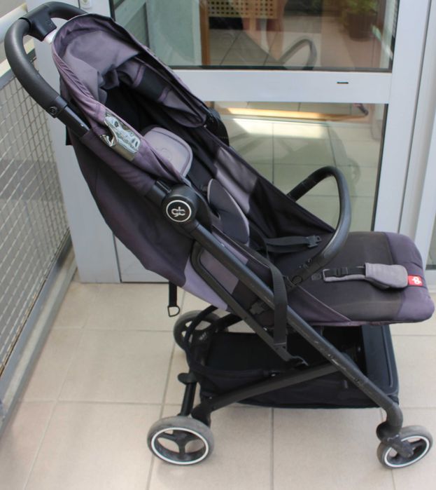 Wózek spacerowy GB Qbit+All city