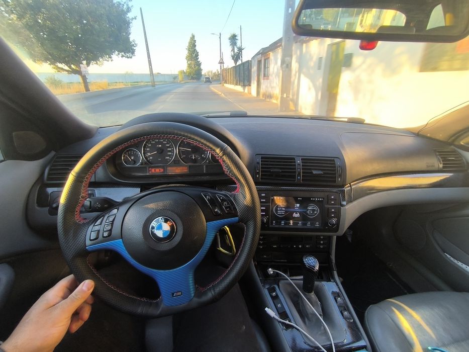 Bmw 320.e46 150 touring