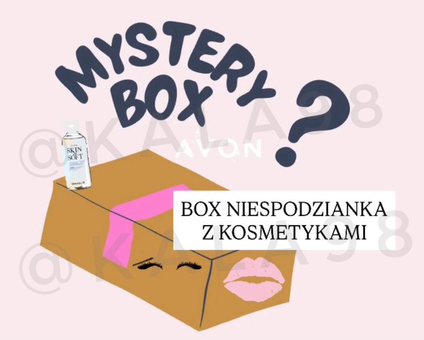 AVON - Mystery Box - Niespodzianka