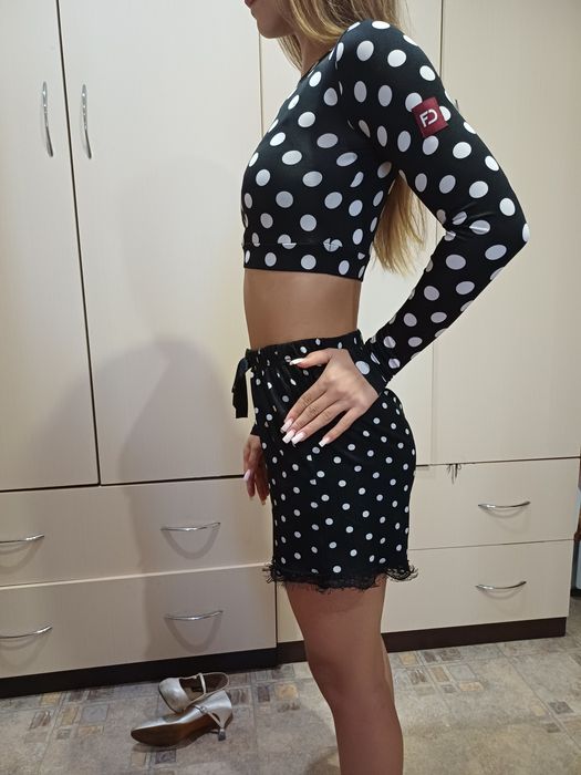 Новий бодік для бальних танців