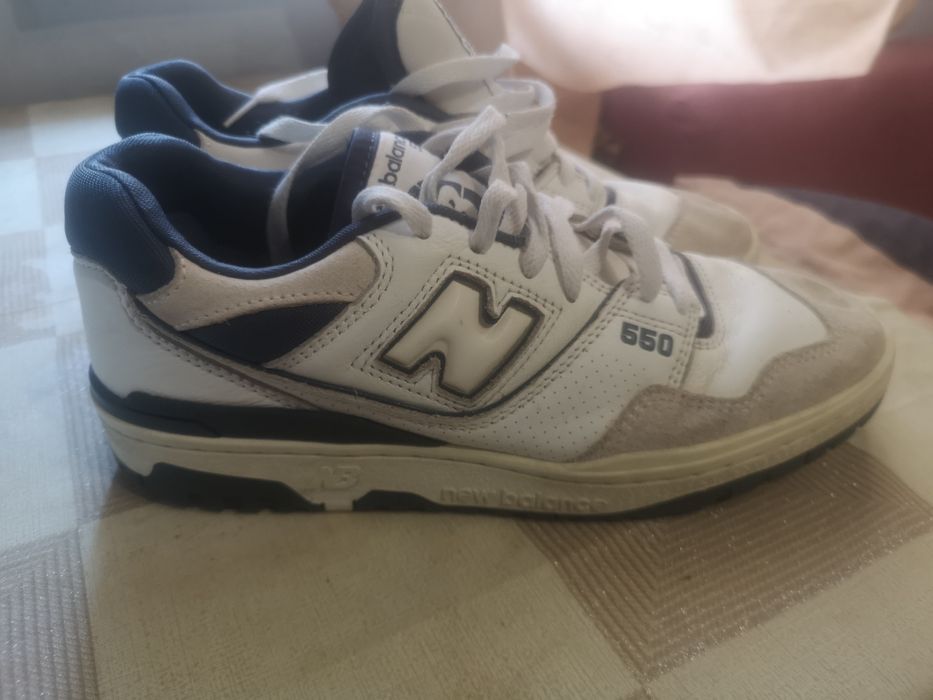 Продам кросівки New balance 550 оригінал.