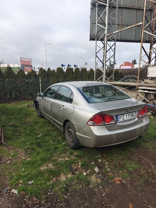 Honda Civic VIII sedan 2008 1,8