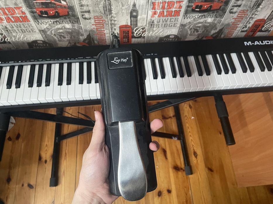 Klawiatura MIDI Keystation 88 Mk3 MkIII