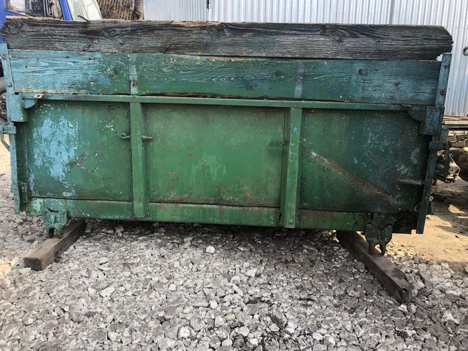 Кузов самоскид газ 53, газ 3307, саз 3507, зил 130, зил 131