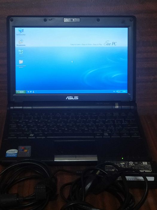 Ноутбук АСУС Eee PC 900