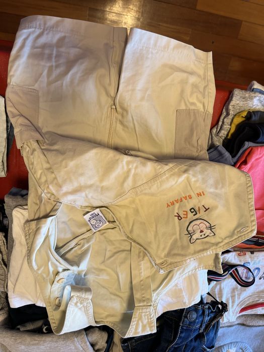 Lote 126 peças 18-24 meses - 2 anos