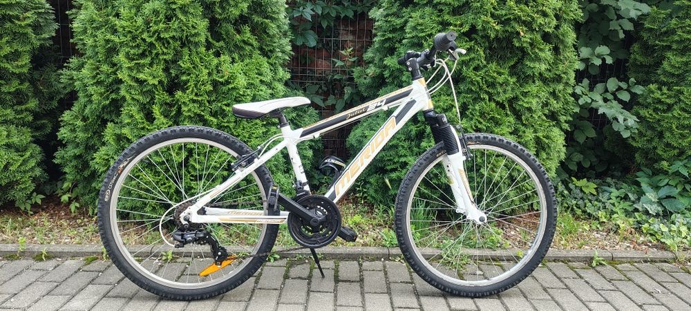 Rower młodzieżowy Merida Juliet 24