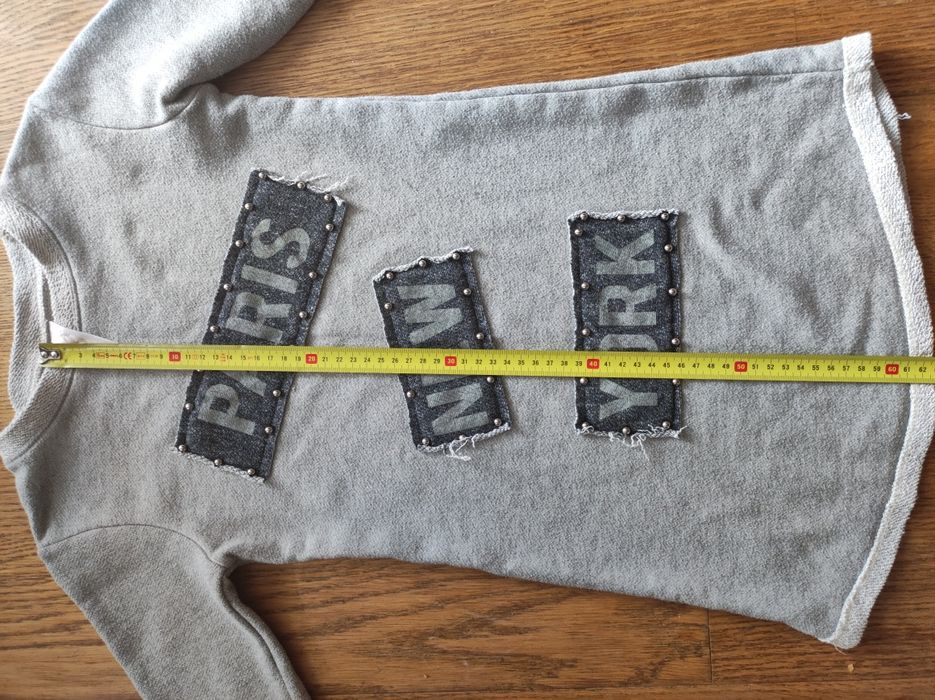 Tunika ocieplana 140