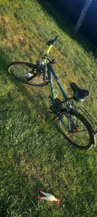 Rower Rockrider btwin 2018