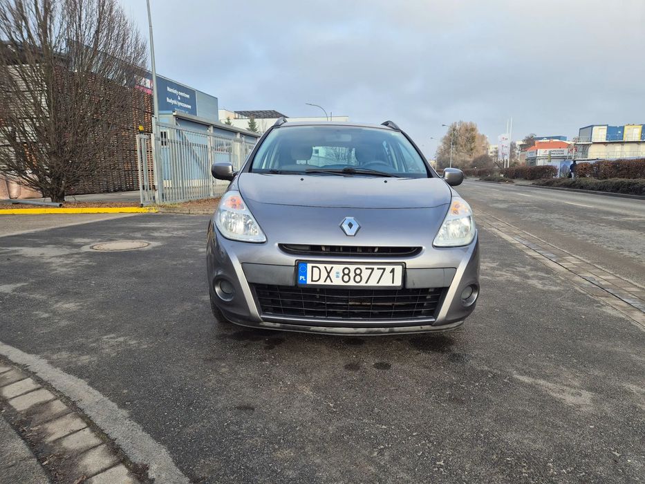 Renault Clio Pierwszy właściciel w Polsce