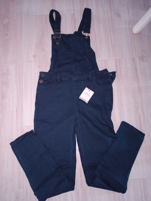 Nowe ogrodniczki damskie