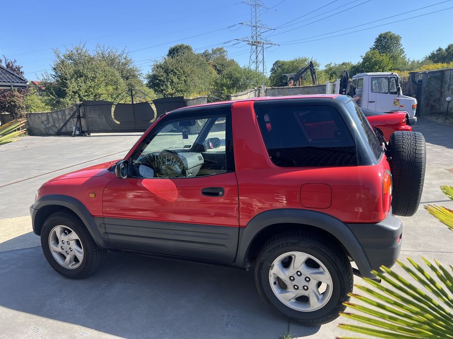 Toyota rav 4 1997