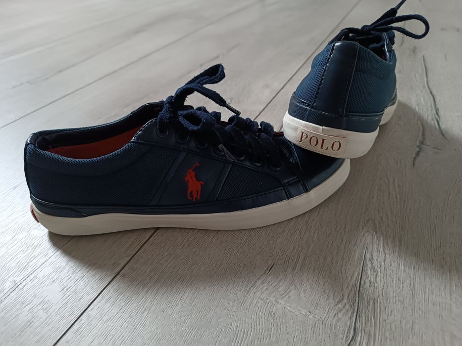 Trampki Polo Ralph Lauren rozm.42