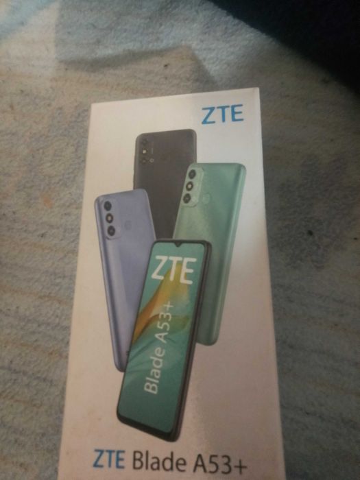 Telemóvel ZTE A55