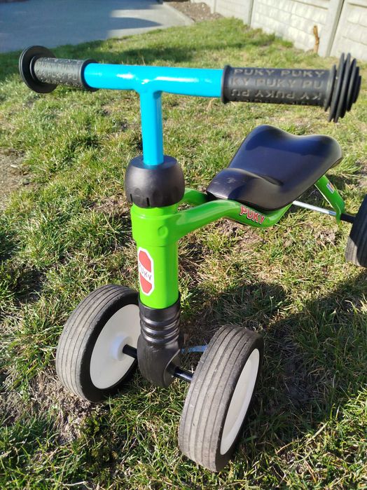 Jeździk Puky Wutsch