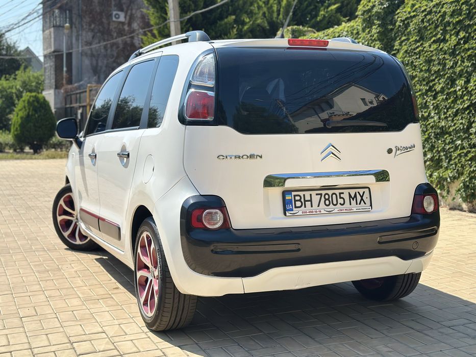 Citroen C3 Picasso