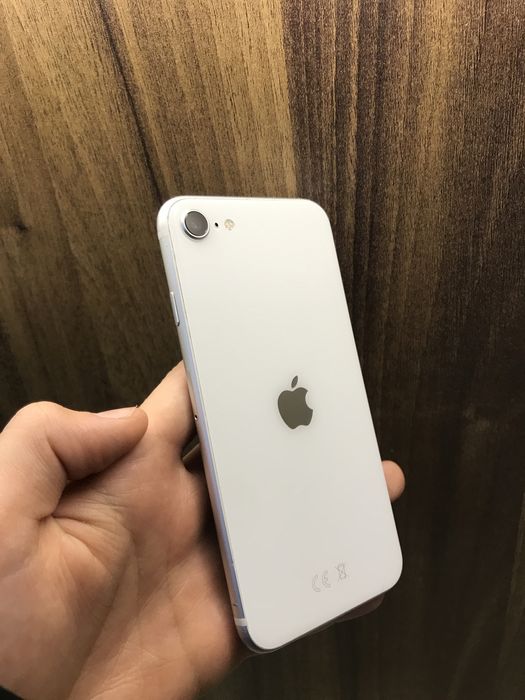 iPhone SE 2020 64 gb white Ne