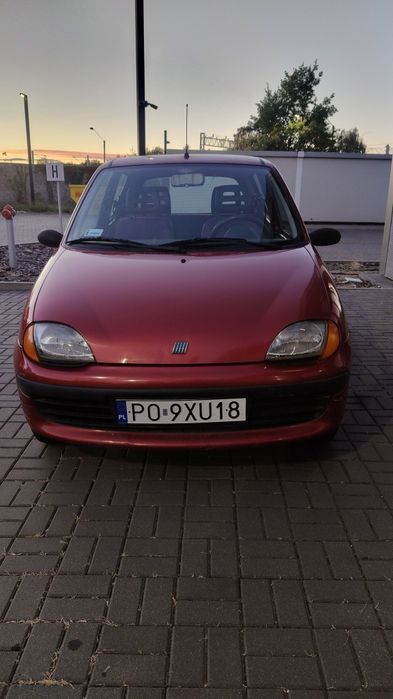 Fiat Seicento