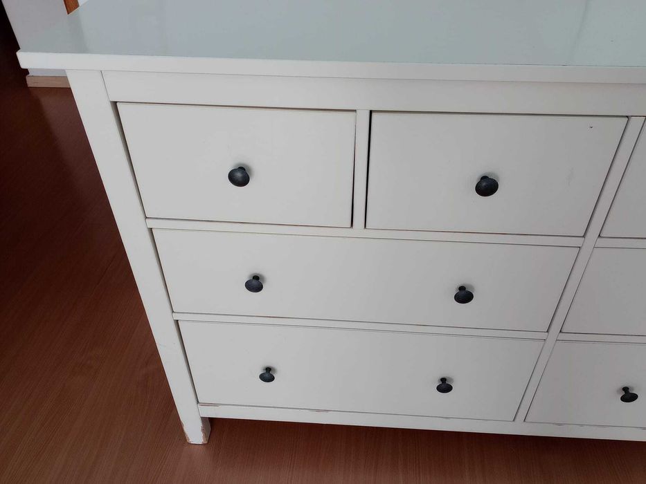 Cómoda Hemnes ikea