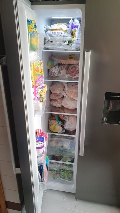 Frigorífico Americano Becken 529 litros