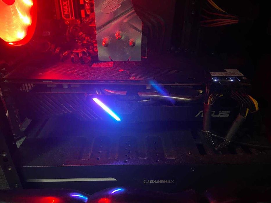 Відеокарта rx 5700 xt