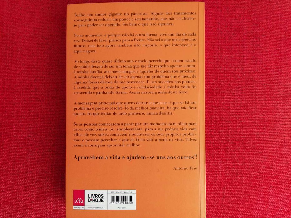 Aproveitem a Vida - António Feio