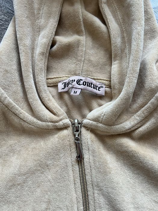 Велюрова кофта  Juicy couture оригінал