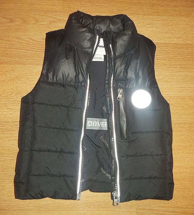 детская жилетка,безрукавка converse оригинал