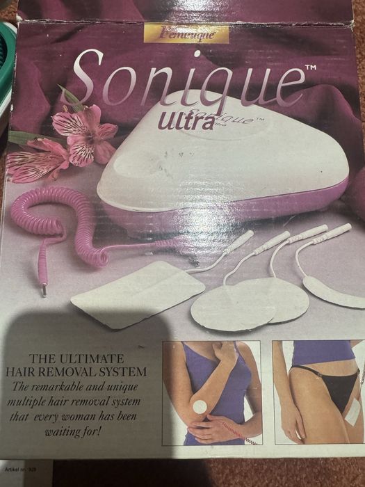 Для видалення волосся