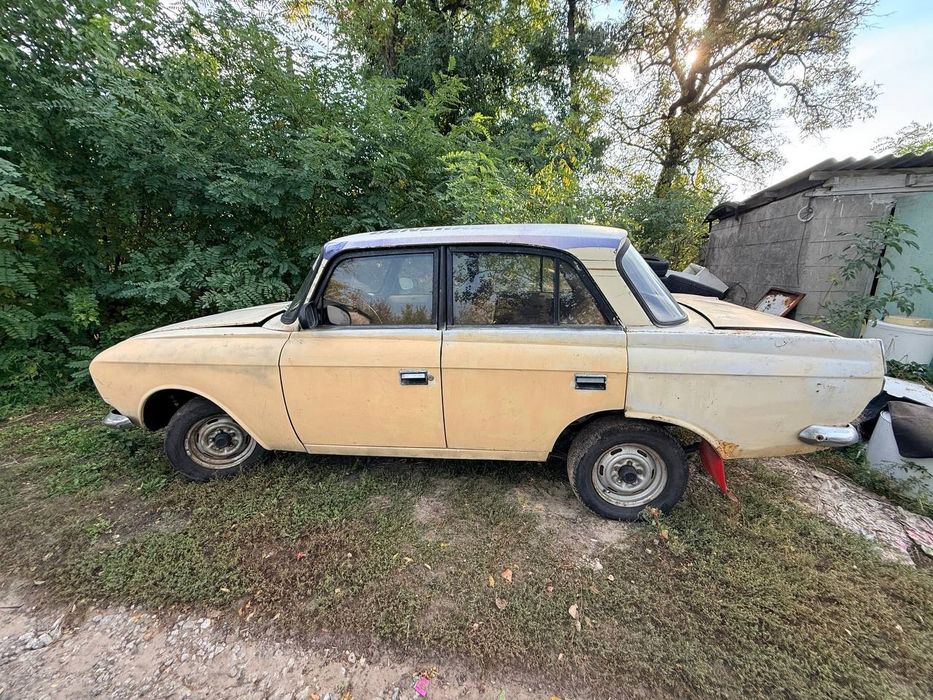 продам москвич 412