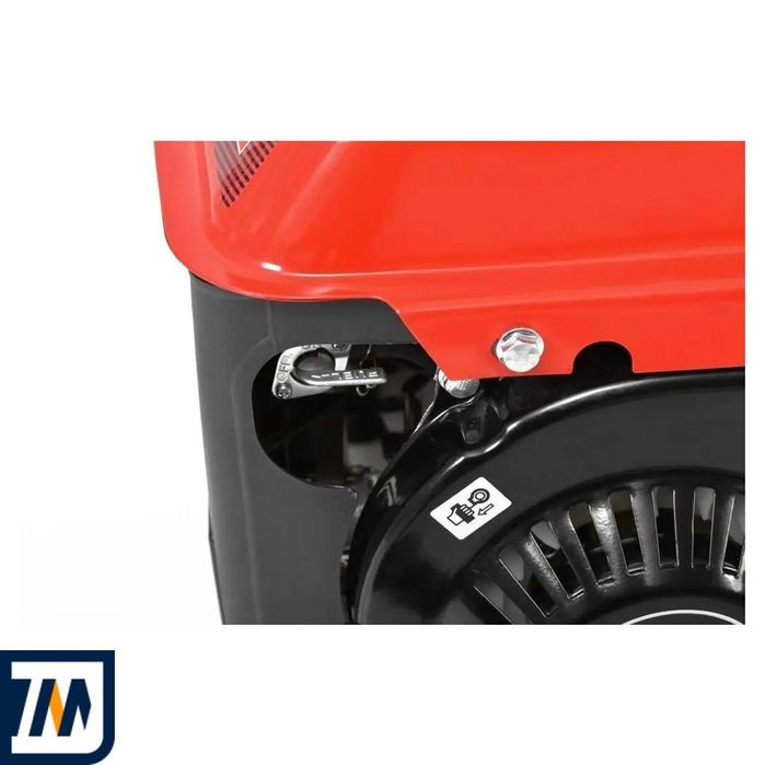 Бензиновый генератор HECHT GG 950 DC. 0,72 кВт