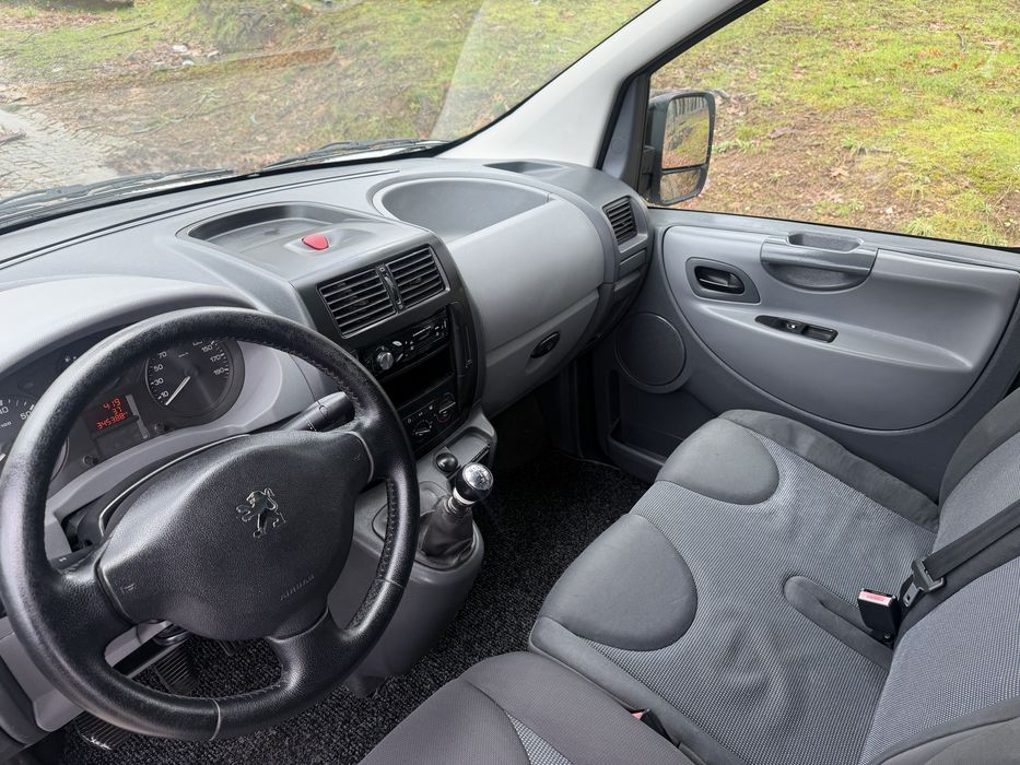 Peugeot Expert 2.0 HDI 2010