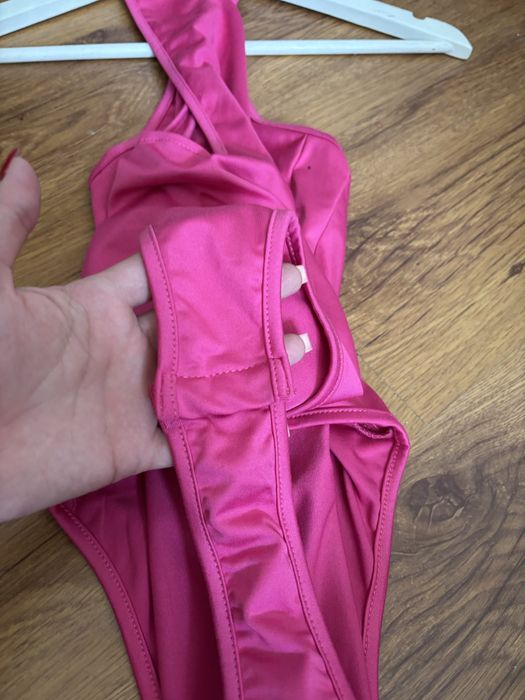 Body damskie S 36 różowe