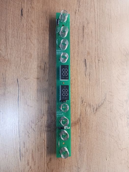 Moduły do lodówki Amica, uszkodzony