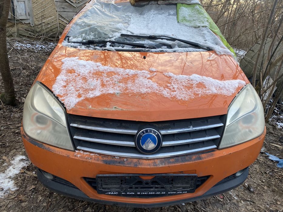 Джили Мк Кросс Коробка Geely Mk Kross Кпп Ск. Шрот