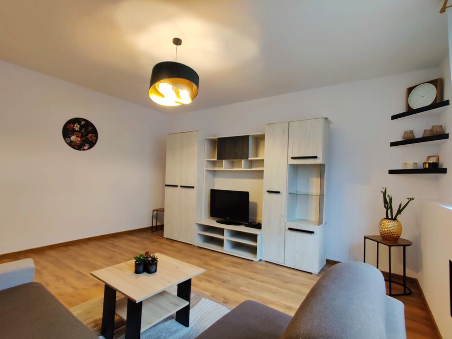 PRZESTRONNA Kawalerka w Centrum Zabrza ul. Spichrzowa