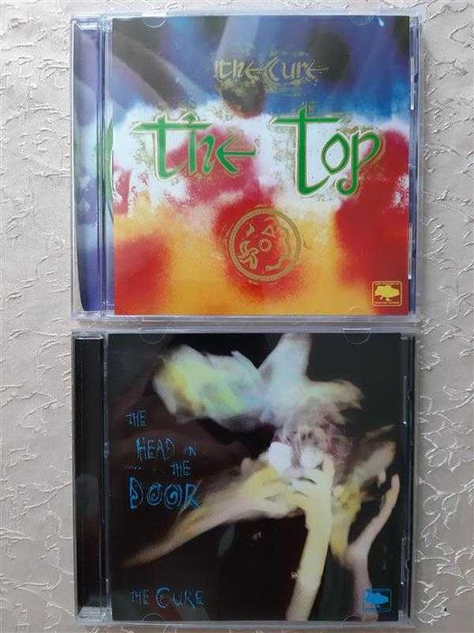 the cure - купить CD, DVD диски - Цена на OLX.ua