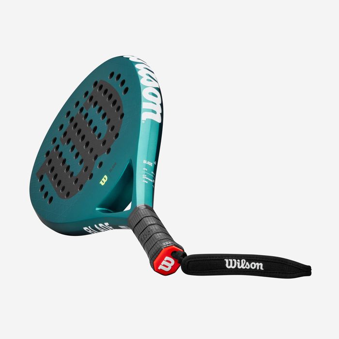 Raquete de Padel Adulto Wilson Bela V3
