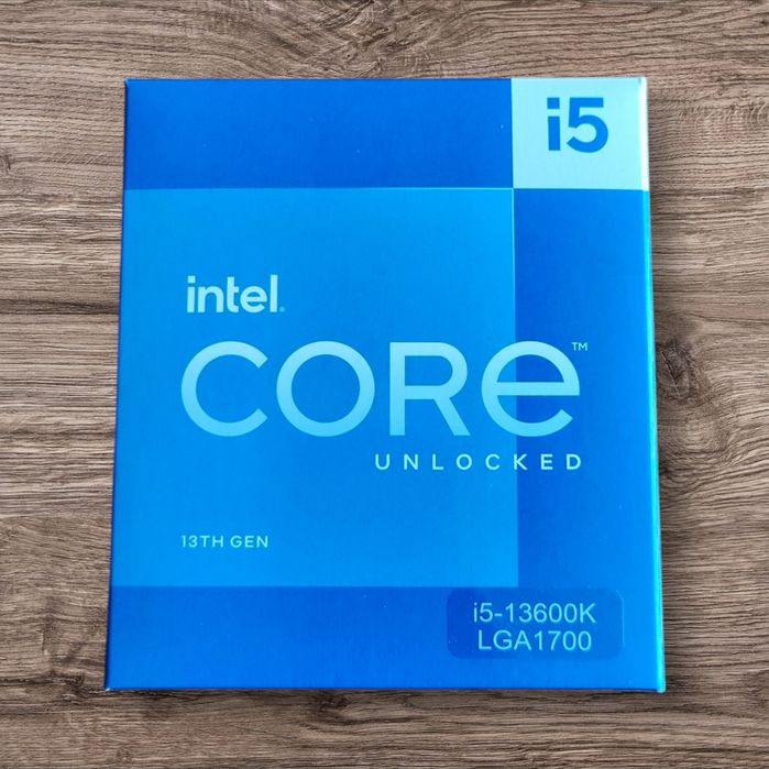 Intel Core i5-13600K Nowy
