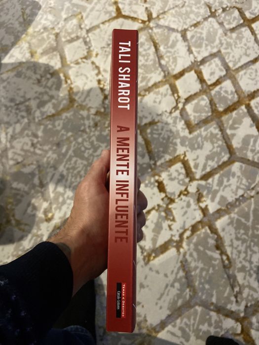 LIVRO A MENTE INFLUENTE LIVRO NOVO
