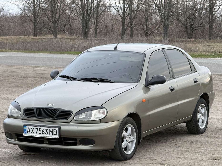 Продам Daewoo Lanos в отличном состоянии