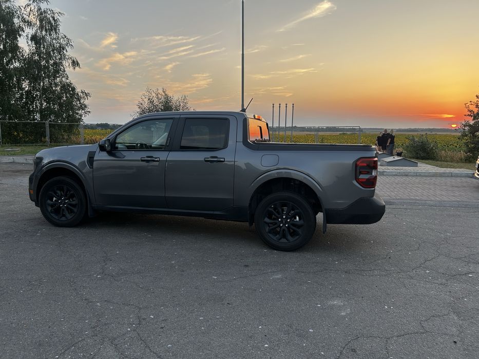 Ford Maverick 2.5 Hybrid