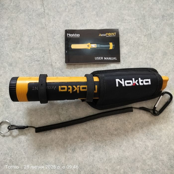 Пінпоінтер Nokta AccuPOINT