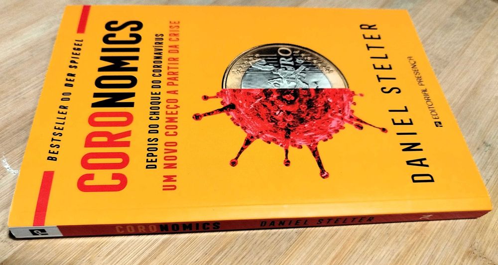 Coronomics de Daniel Stelter