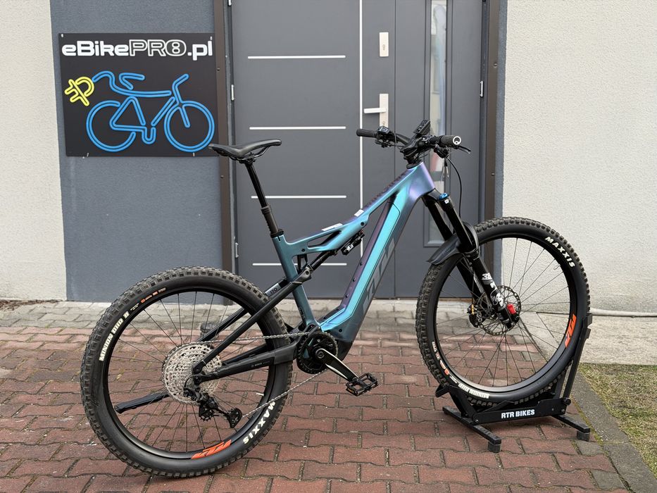Raty 0% 12m-cy gw. KTM (L) Macina Prowler Master 750Wh, 680km [920]