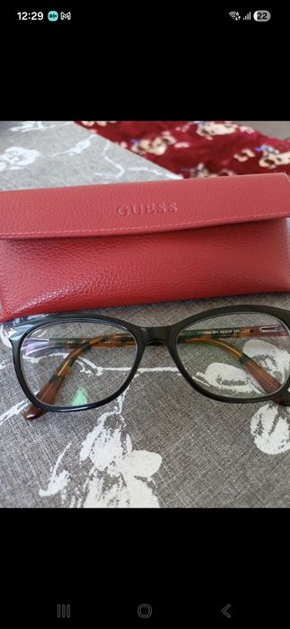 Okulary korekcyjne Guess