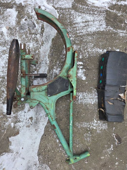 Mz ETZ TS, Jawa, Wsk, Romet części!!